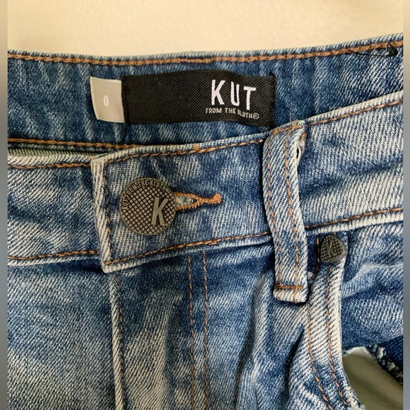 Kut From the Kloth Jane Short - Picture 2 of 5